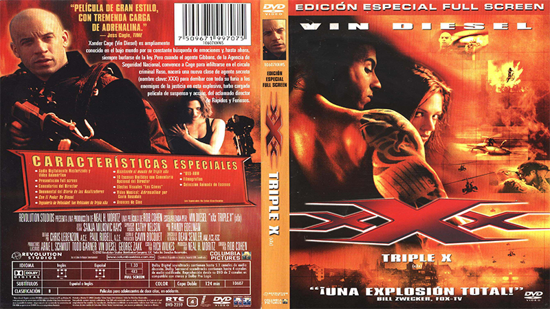 Triple X 1 2002